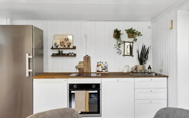 Sanders Swan - Marvellous Villa Close to the Center of Copenhagen