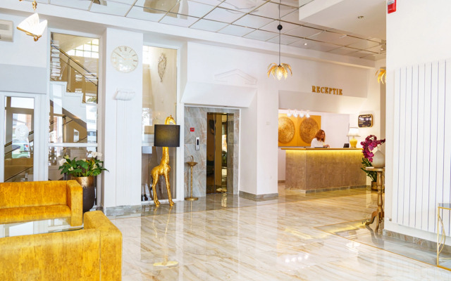 Hotel Guci