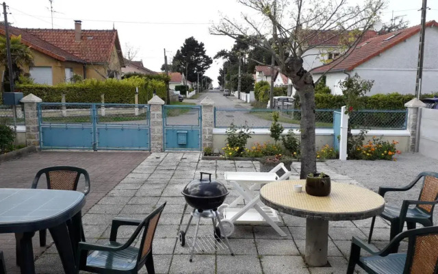 Maison vent ouest