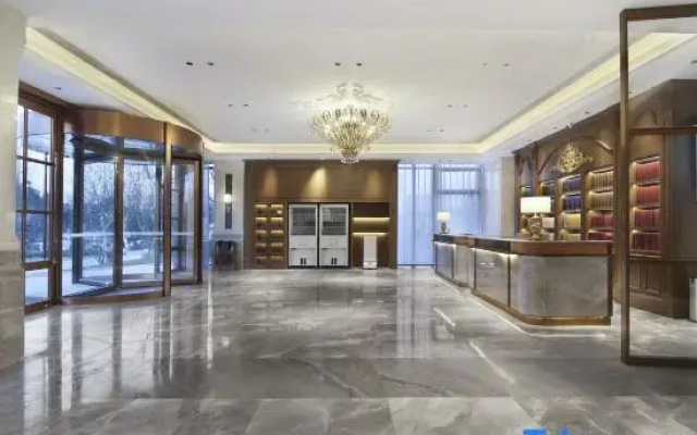 Vienna International Hotel (Hefei Ziyun Road Architectural University Branch)