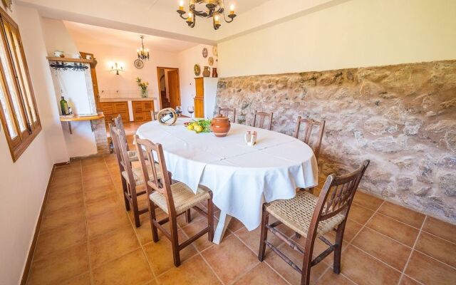 Casa de piedra en Bunyola