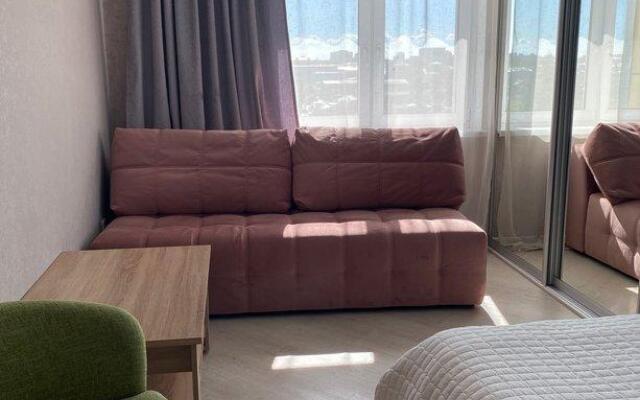 Апартаменты на улице Баррикад