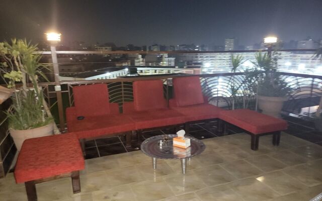 Pyramids Gem Plaza Luxury Hotel Apartments