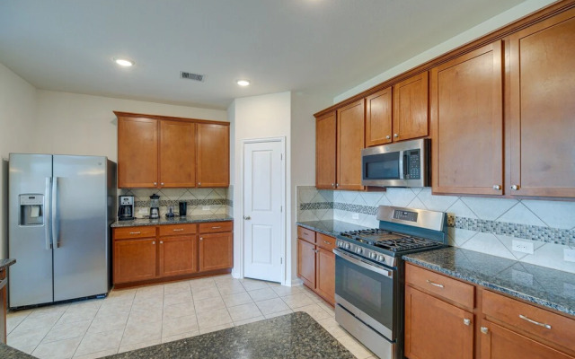 Spacious Texas Vacation Rental w/ Community Pool!