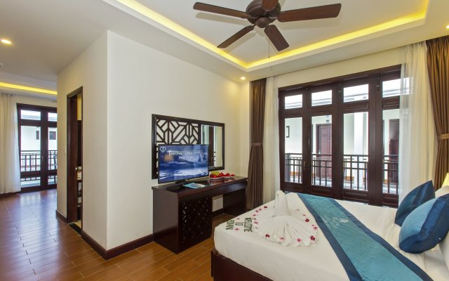 Pearl River Hoi An Hotel & Spa