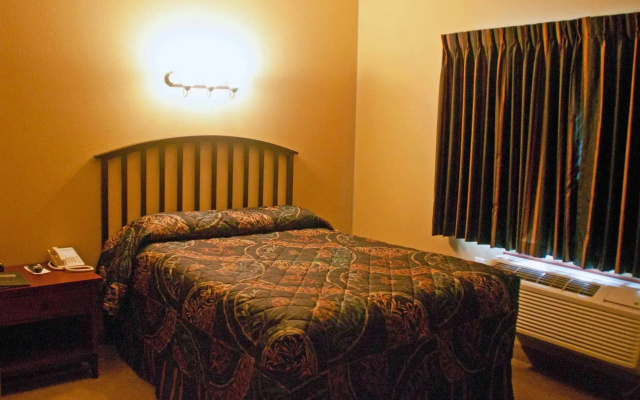 Americas Best Value Inn Big Lake Becker