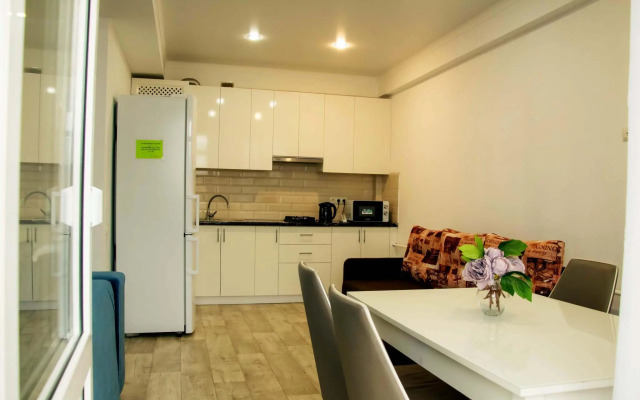 Apartments on Vlasov street 4