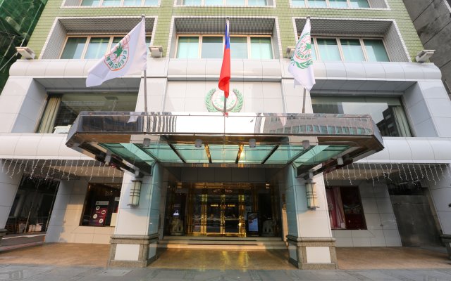 Evergreen Laurel Hotel Taipei