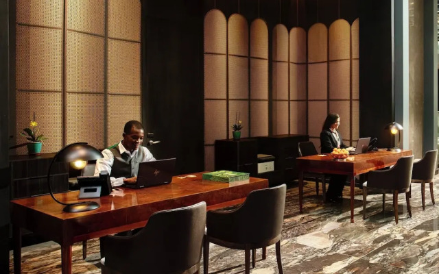Debaines Hotel Santiago