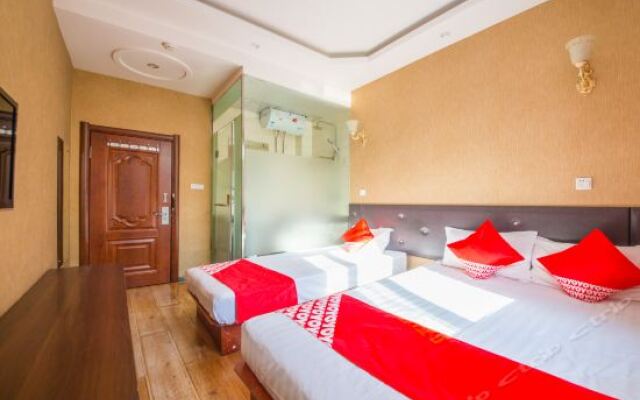 Jinxiang Theme Hostel