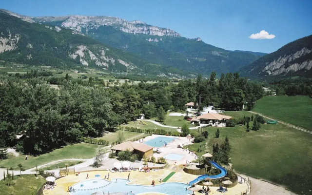 Camping l'Hirondelle Drôme