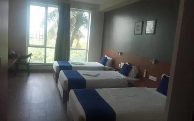 SilverKey Executive Stays 20018 D Square OMR