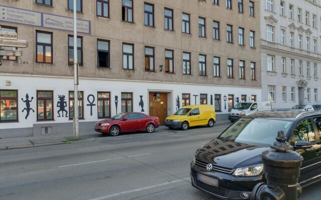 Serene Apartment In Wien Near Naschmarkt