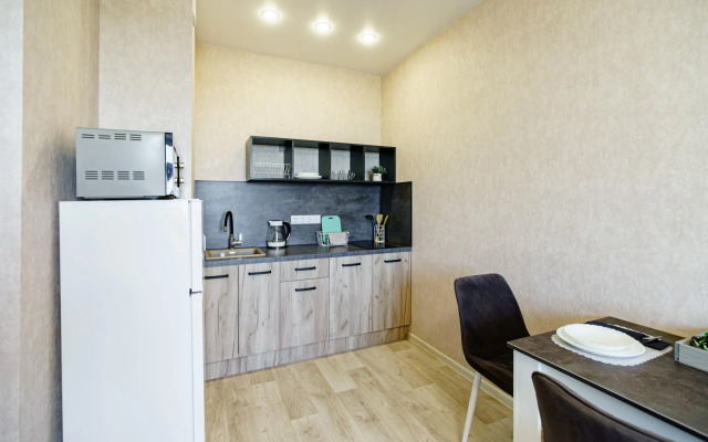 Апартаменты на проспекте Гая 33