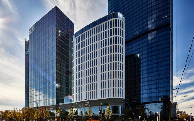 Holiday Inn Express Warsaw - The HUB by IHG