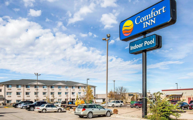 Comfort Inn Great Falls South