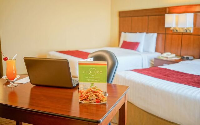 Courtyard by Marriott Puebla Las Animas