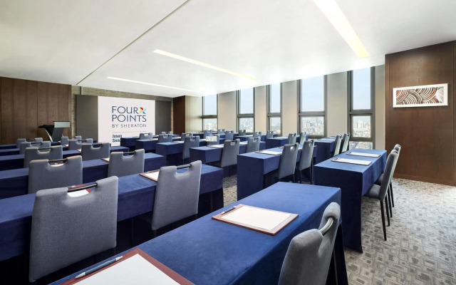 Four Points by Sheraton Josun, Seoul Station
