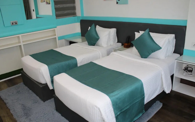 The Hive Beach Hotel