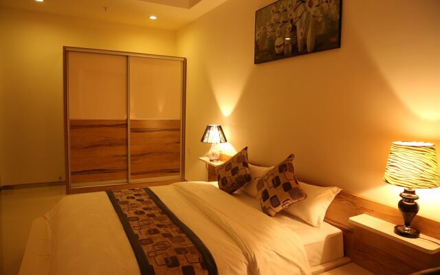 Yonk Hotel Apartment