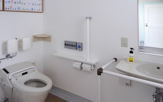 Family Lodge Hatagoya Kobe Suma – Bathroom – Kobe