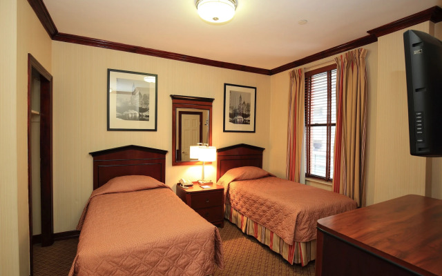 Radio City Apartments