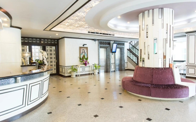 The Legacy Hotel