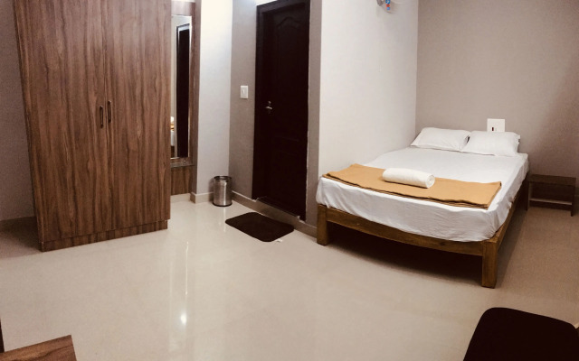 Sharada Residency - Hostel