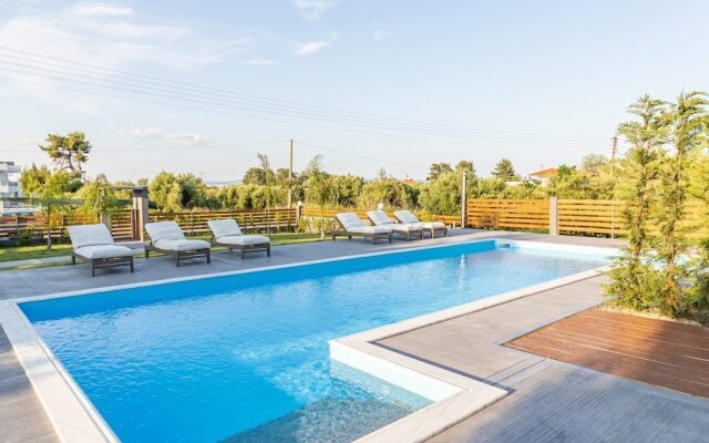 Assos Luxury Villas