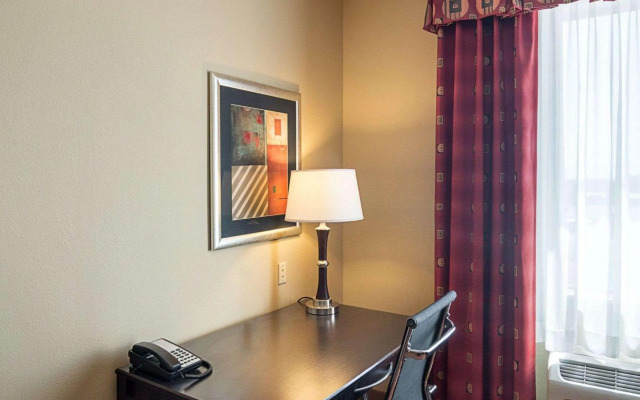 Comfort Inn & Suites Monahans I-20
