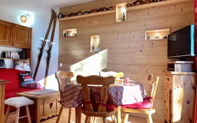 Appartement Notre-Dame-de-Bellecombe, 3 pièces, 6 personnes - FR-1-505-57