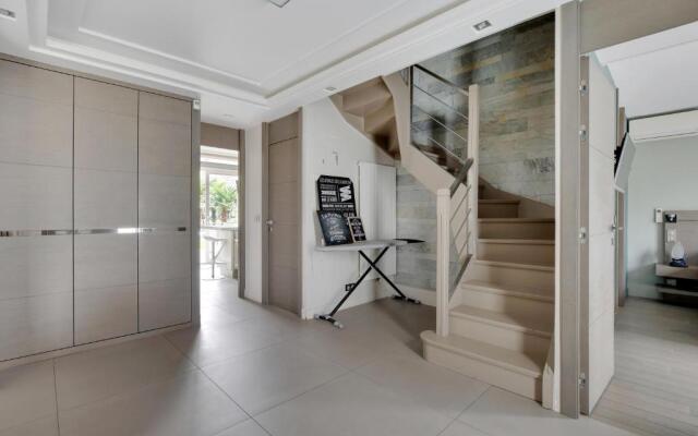 CMG Superbe maison 3BDR w jardin - 25 minutes de Paris