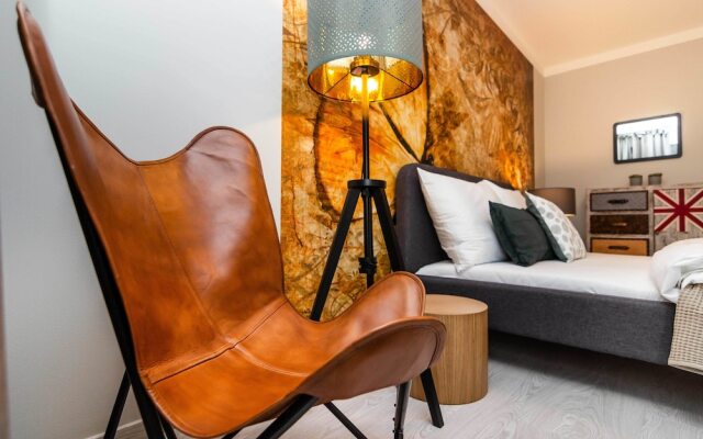 Prague Luxury APTs by Michal&Friends