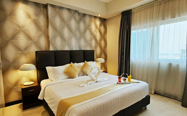 Loumage Suites & Spa Seef