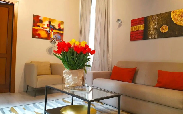 Living Rhome-SpanishSteps