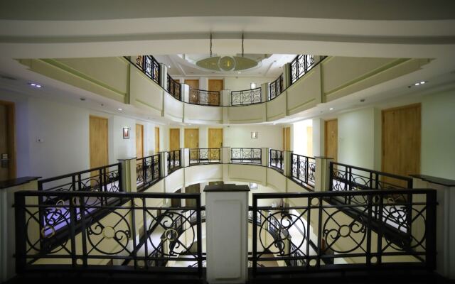 Hotel Marg Krishnaaya