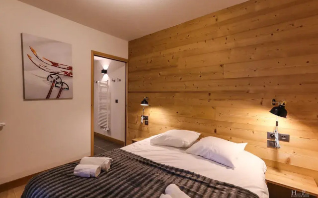 Résidence Terresens Les Fermes du Mont Blanc