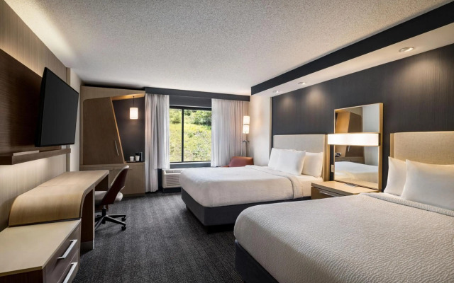 Courtyard by Marriott Wilkes-Barre Arena