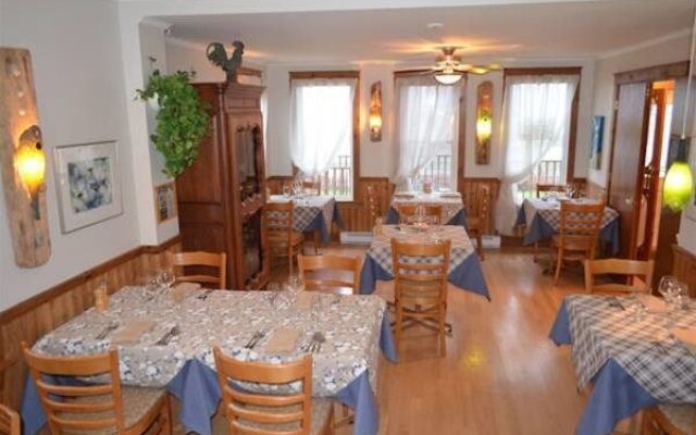 Chez Denis à François