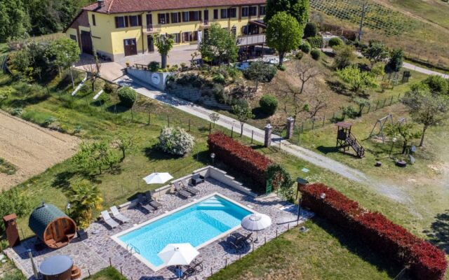 Agriturismo I Tre Tigli (AST160)