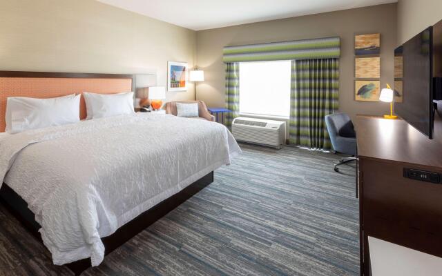 Hampton Inn Eden Prairie Minneapolis