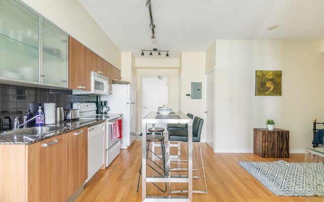 Luxury 1BR Executive Style Condo