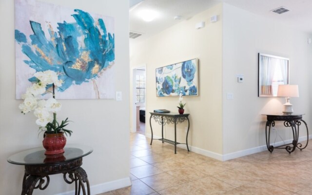 Moonvalley Drive Villa 1450  Champions Gate