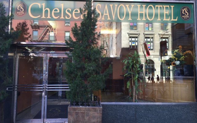 Chelsea Savoy Hotel