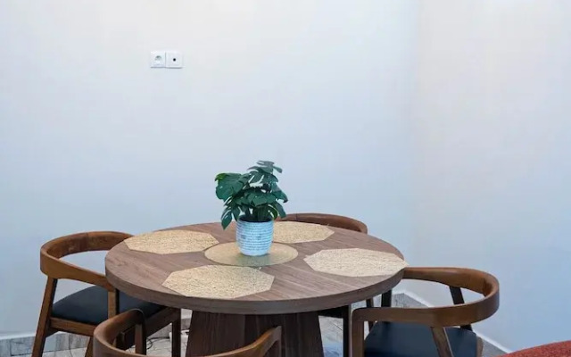Modern Chic Apartment Yaoundé