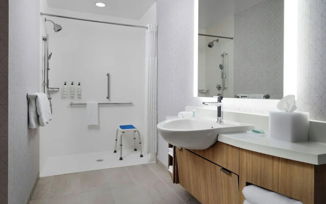 SpringHill Suites Troy Dayton