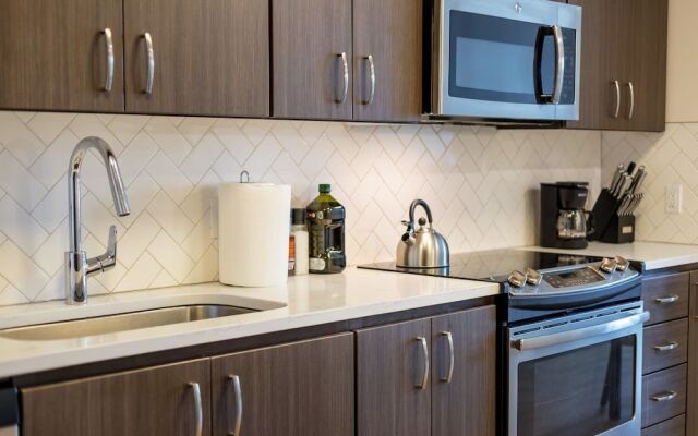 Cultural District Apartments by Barsala