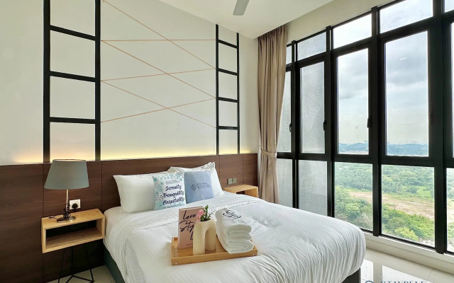 D Pristine Family Suite By Holi – Guest Rooms – Iskandar Puteri