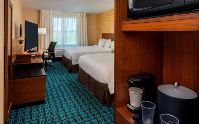 Fairfield Inn and Suites by Marriott Batesville