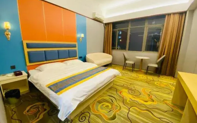 Nangang City Hotel
